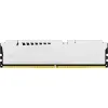 ذاكرة للكمبيوتر الشخصي Kingston, White (KF568C34BBE-16)