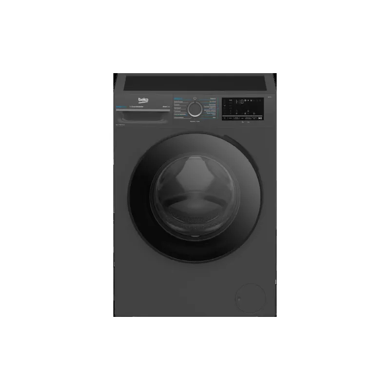Пералня Beko, Dark Grey (BM3WFU48415APAA2)