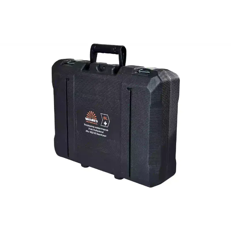 Estuche para taladro percutor Vitals Professional SmartLine+ ARa 1822 (184461)