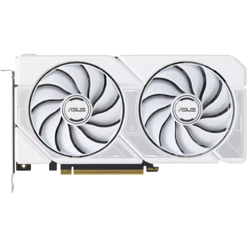 Grafična kartica Asus GeForce RTX 5060Ti (RTX 5060TI 16G DUAL WHITE)