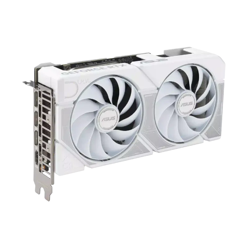 Grafična kartica Asus GeForce RTX 5060Ti (RTX 5060TI 16G DUAL WHITE)