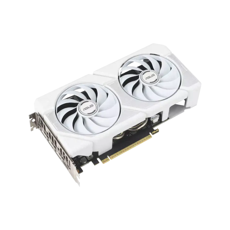 Grafična kartica Asus GeForce RTX 5060Ti (RTX 5060TI 16G DUAL WHITE)