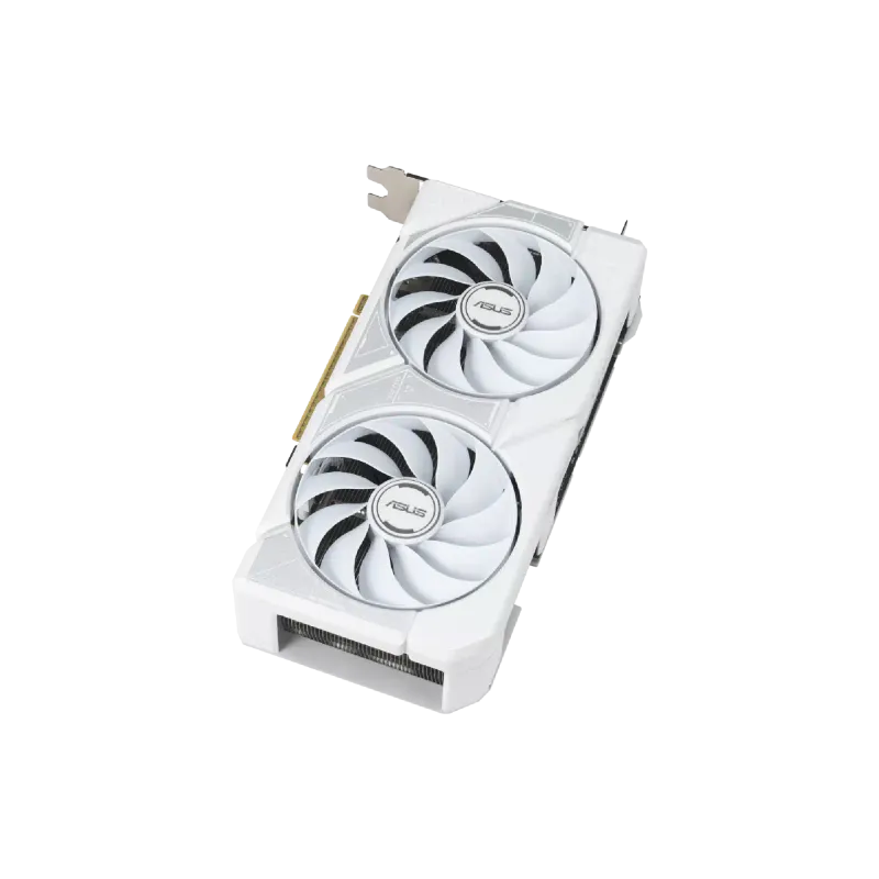 Grafična kartica Asus GeForce RTX 5060Ti (RTX 5060TI 16G DUAL WHITE)