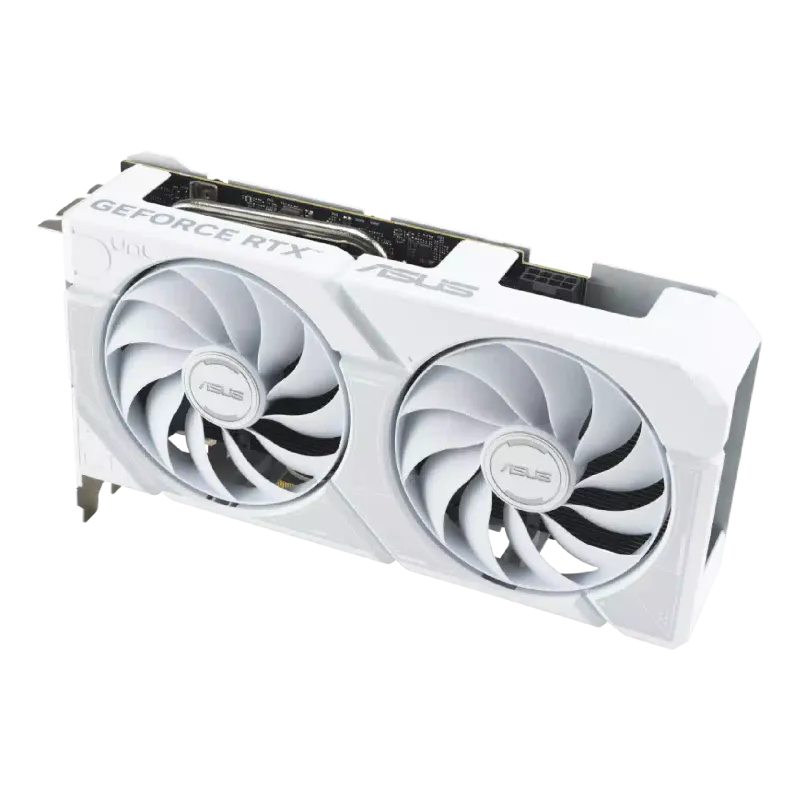 Grafična kartica Asus GeForce RTX 5060Ti (RTX 5060TI 16G DUAL WHITE)