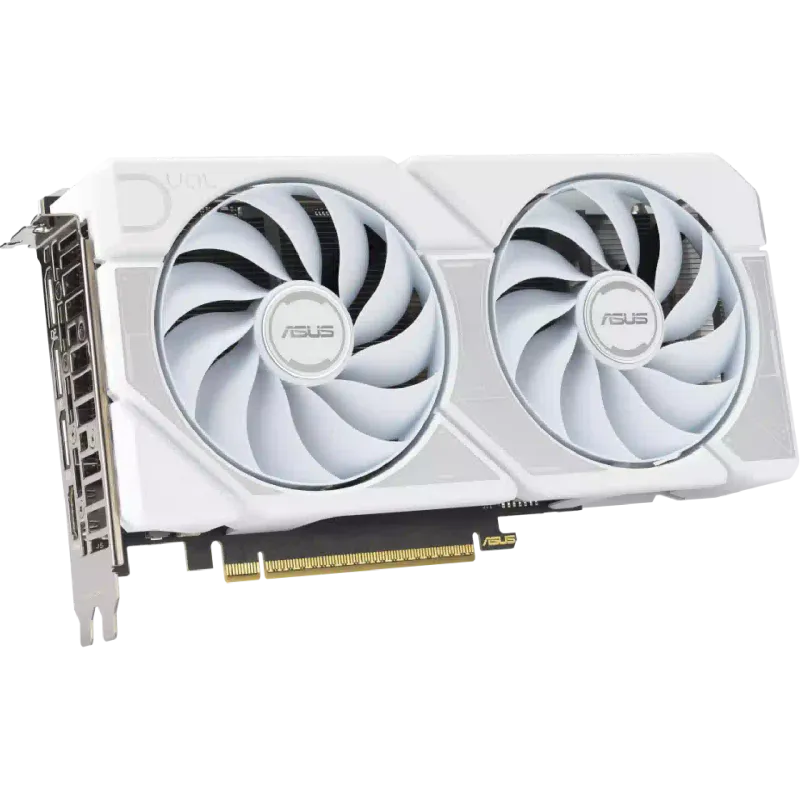 Grafična kartica Asus GeForce RTX 5060Ti (RTX 5060TI 16G DUAL WHITE)