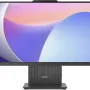 Computadora Lenovo IdeaCentre AIO 24ARR9, Luna Grey (F0HR004AUO)