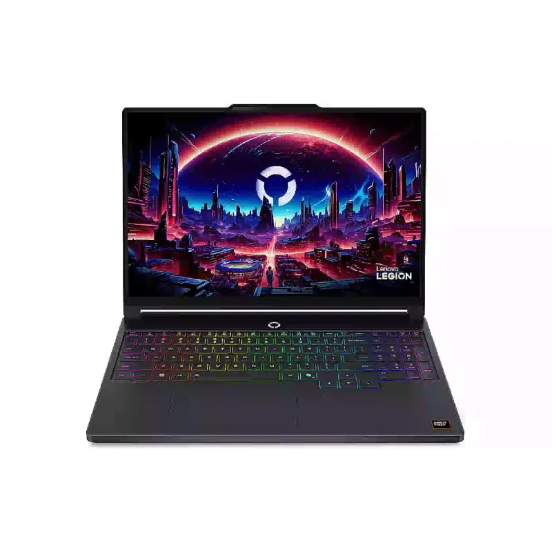 كمبيوتر محمول Lenovo Legion 5 15AHP11, Eclipse Black (83Q7004BRA)