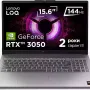 Laptop Lenovo LOQ 15ARP10E, Luna Grey (83S000ETRA)