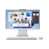 Компьютер Lenovo IdeaCentre AIO 27" FHD 32Gb/1Tb/R7 7735HS/UMA/DOS Cloud Grey 27ARR9 (F0HQ007VUO)
