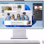 Computer Lenovo IdeaCentre AIO 27" FHD 32Gb/1Tb/R7 7735HS/UMA/DOS Cloud Grey 27ARR9 (F0HQ007VUO)