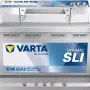 Батерия Varta Dynamic SLI 12V 56Ah 480A R+ (556400048)