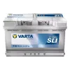 بطارية Varta Dynamic SLI 12V 85Ah 800A R+ (585400080)