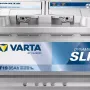 Аккумулятор Varta Dynamic SLI 12V 85Ah 800A R+ (585400080)