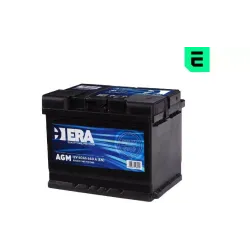 بطارية Era AGM 12V 60Ah 660A R+ (A56011)