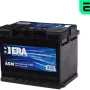 بطارية Era AGM 12V 60Ah 660A R+ (A56011)