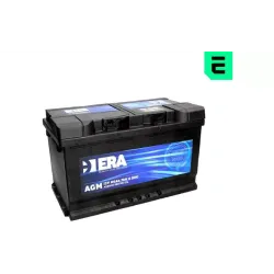 بطارية Era AGM 12V 80Ah 760A R+ (A58013)