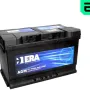 Battery Era AGM 12V 80Ah 760A R+ (A58013)