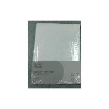 Mantel Ardesto Waterproof Jacquard, White (ART07WJ)