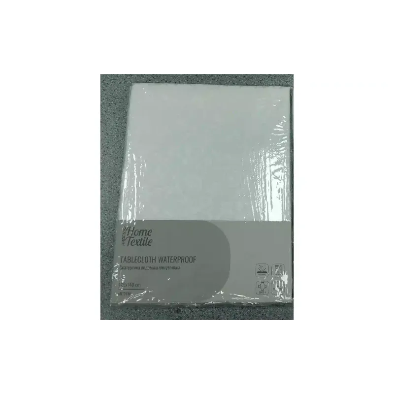 مفرش المائدة Ardesto Waterproof Jacquard, White (ART07WJ)