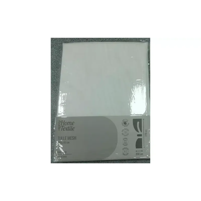 Тюл Ardesto, White (ART1073WH)