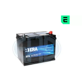 Батерия Era 12V 72Ah 760A R+ (E57210)