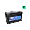 Akkumulátor Era 12V 80Ah 730A R+ (E58015)