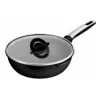Frigideira multifuncional com tampa Tefal Excellence Fusion, Black (G3388402)