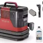 Aspiradora de lavado Rowenta Clean It Hot & Cold, Black/Red (IN7020F0)