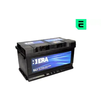 Батерия Era 12V 80Ah 740A R+ (S58012)