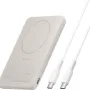 Banco de energía Belkin Slim Magnetic Wireless 5000 mAh (BPD020HQSA)