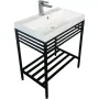 Bathroom set Ardesto (LST_70), White