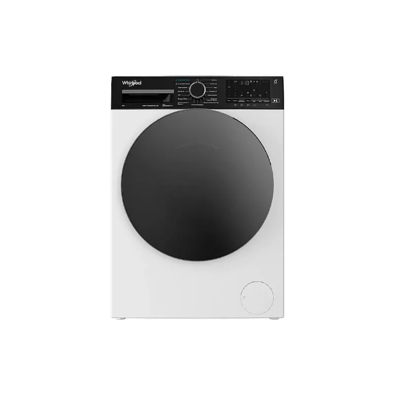 غسالة ملابس Whirlpool, White (WAM862XWB)