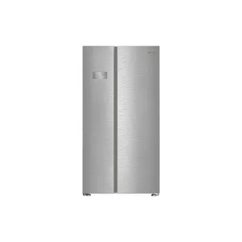 Холодильник Whirlpool, 375/218 л, 179 х 91 х 70.5 см (WHG26592X4E)
