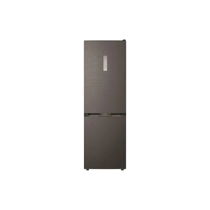 Холодильник Whirlpool (WHK26373XBR6EA), 252/118 л, 186.5 х 59.5 х 67.3 см, Grey