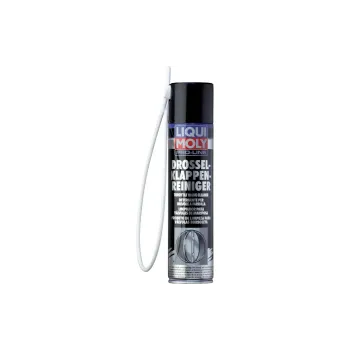 Čistilo za dušilno loputo v avtomobilu Liqui Moly 5111/7578 (LQ5111)