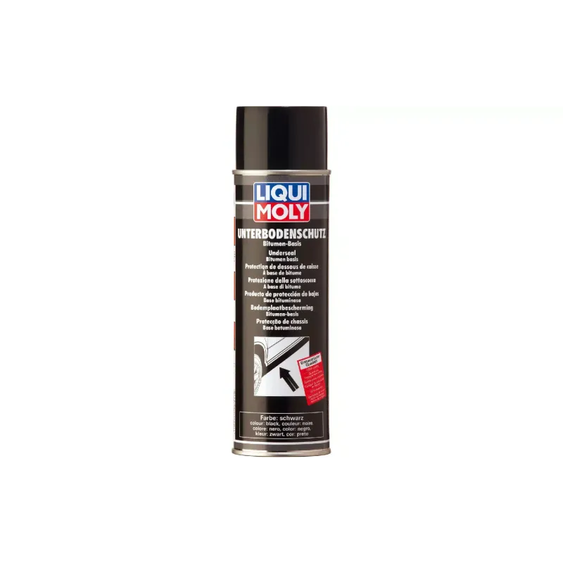 Антикорозионно средство за защита на долната част на автомобила Liqui Moly 6111/8056 (LIM6111)