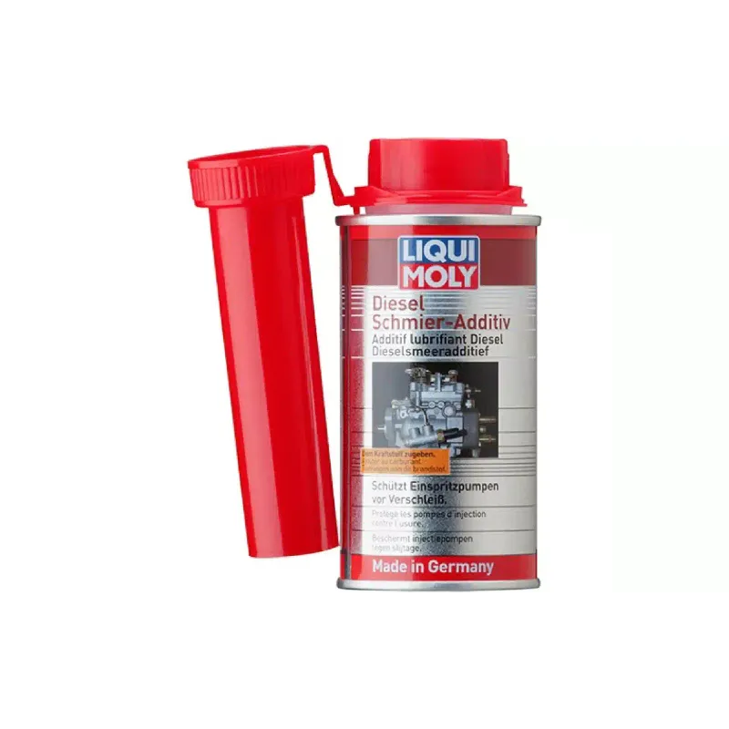 مادة مضافة للتشحيم لأنظمة حقن وقود الديزل Liqui Moly 7504 (LIM7504)