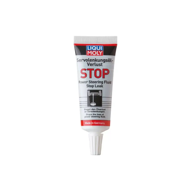 مادة مانعة للتسرب لأنظمة التوجيه المعزز آلياً في السيارات Liqui Moly 1099/7652 (LQ1099)