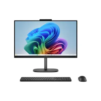 Комп'ютер HP OmniStudio 27" QHD 24Gb/1Tb/U5-210H/UMA/DOS/Wi-Fi (D6QM6EA)