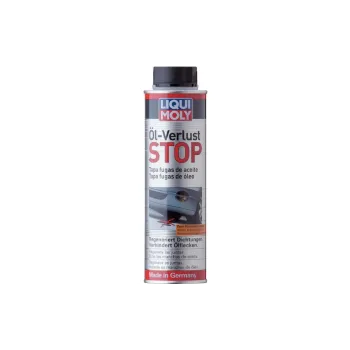 Aditivo estanca-vazamentos para óleo de motor de carro Liqui Moly Oil-Verlust-Stop 1995/2501 (LIM1995)