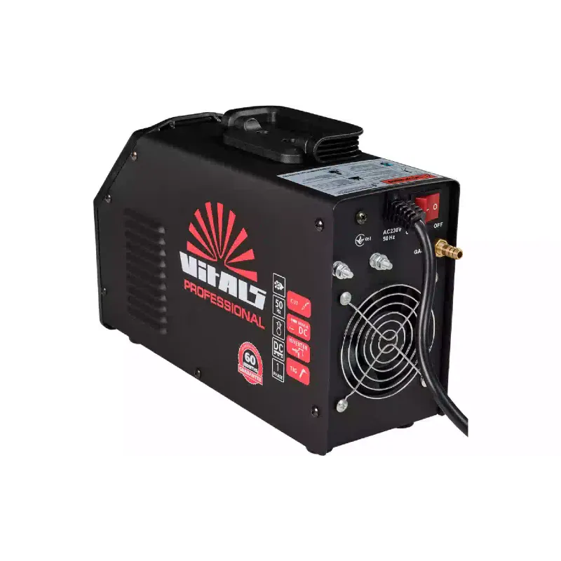 Inverterski varilni stroj Vitals Professional (88220N)