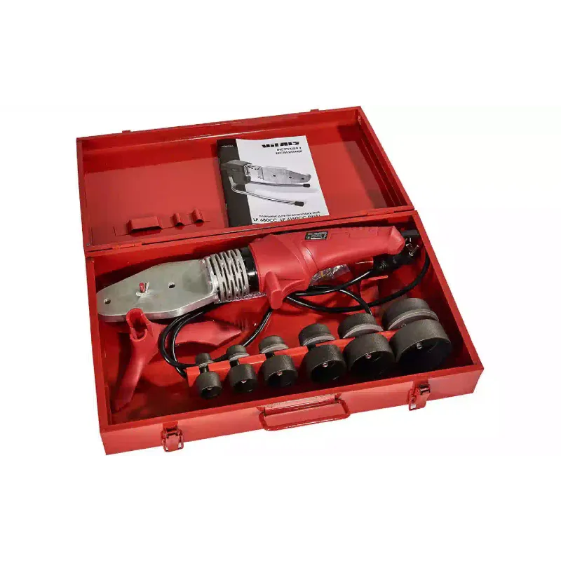 مكواة لحام لأنابيب الغاز Vitals LP 6150CC (184221)