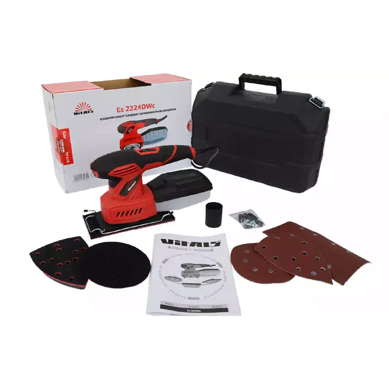 Máquina de retificação vibratória Vitals (81234)