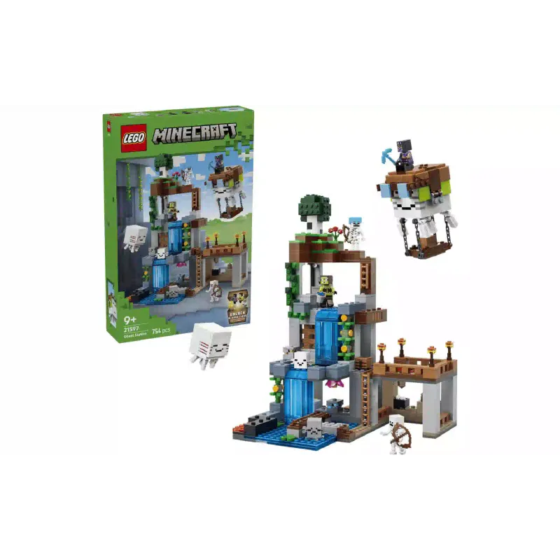Конструктор LEGO (21597-)