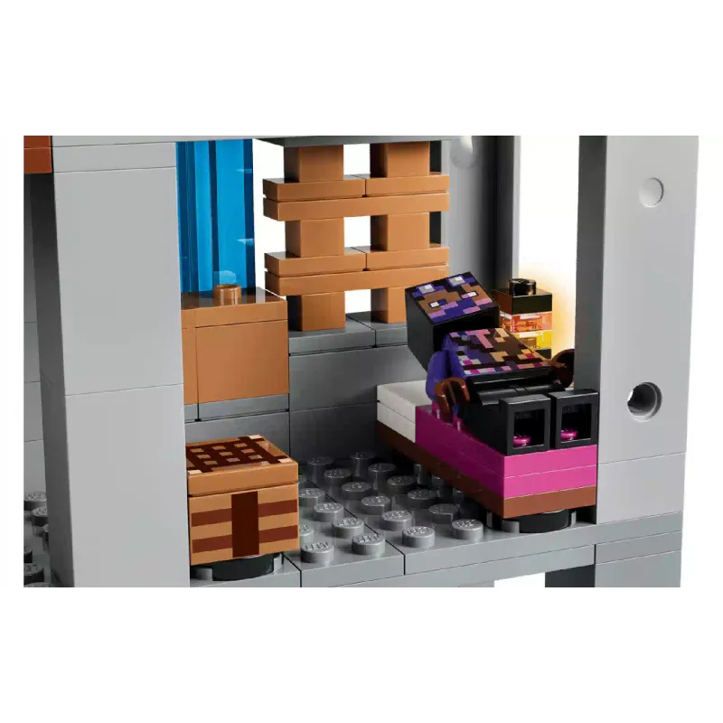 Конструктор LEGO (21597-)