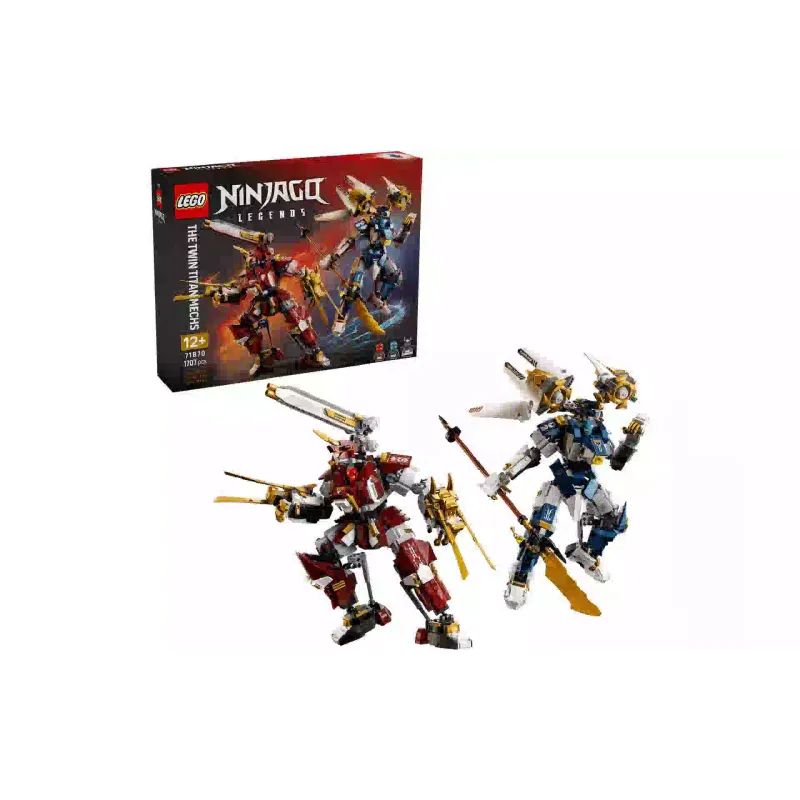 Конструктор LEGO (71870)