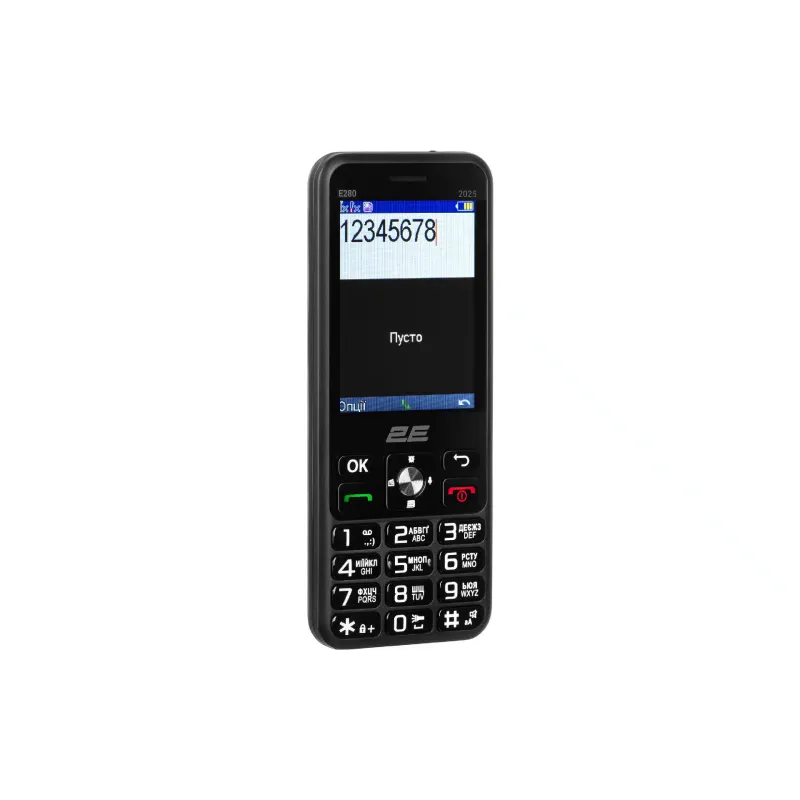 Mobiltelefon 2E (794300868957)
