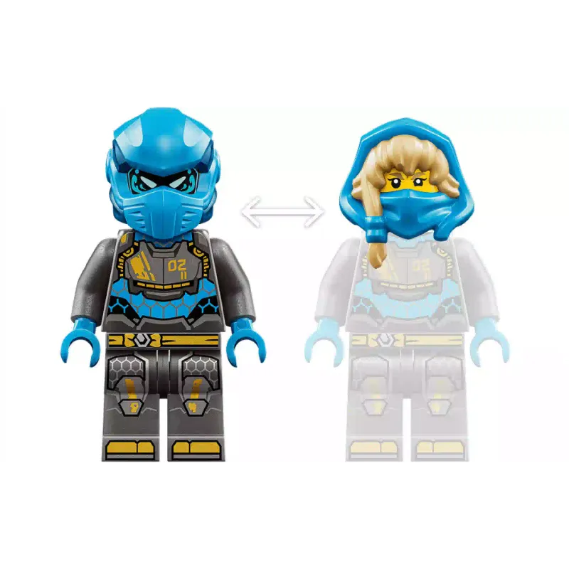 Конструктор LEGO (71870)