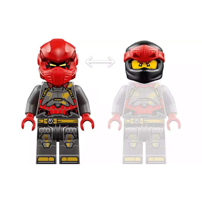 Конструктор LEGO (71870)
