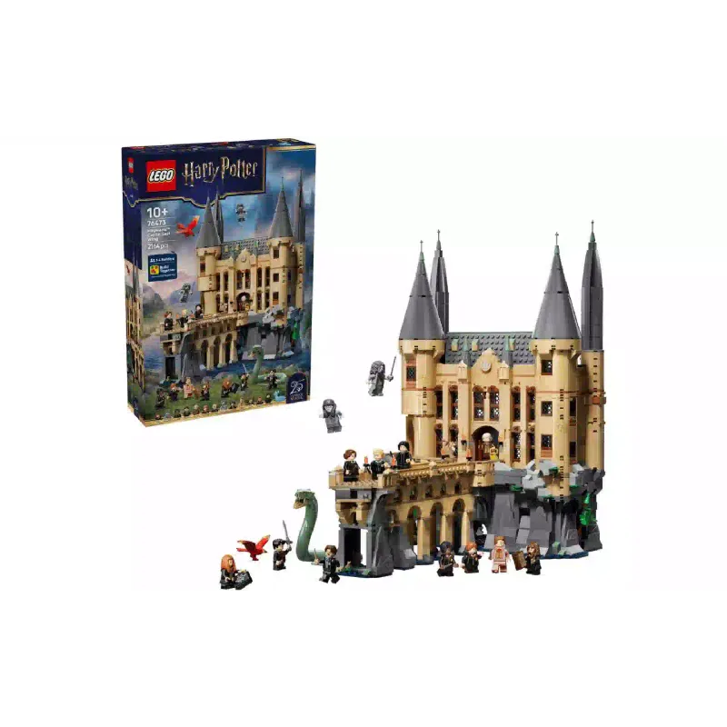 Конструктор LEGO (76473)
